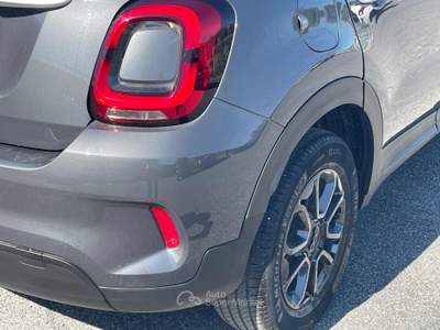 Fiat 500X 1.0 T3 120 CV Club SENZA FINANZIAMENTO Grigio usata Fiumicino