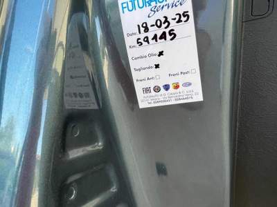Fiat Tipo 1.3 Mjt S&S SW City Life Blu/Azzurro usata Fiumicino