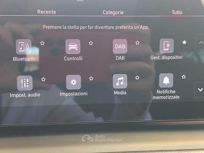Fiat Tipo 1.3 Mjt S&S SW City Life Blu/Azzurro usata Fiumicino