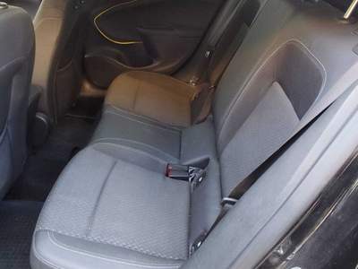 Opel Astra Unico proprietario, mai fumato Nero usata Spoltore
