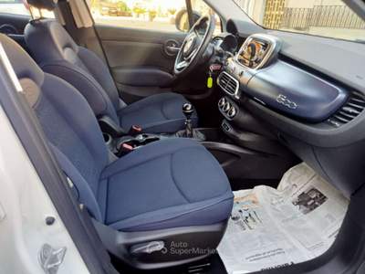 Fiat 500X Fiat 500X 1.3 multijet 95 cv. 2021 Bianco usata Partinico