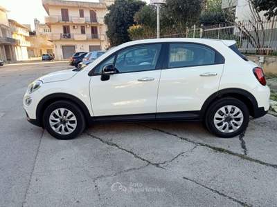 Fiat 500X Fiat 500X 1.3 multijet 95 cv. 2021 Bianco usata Partinico