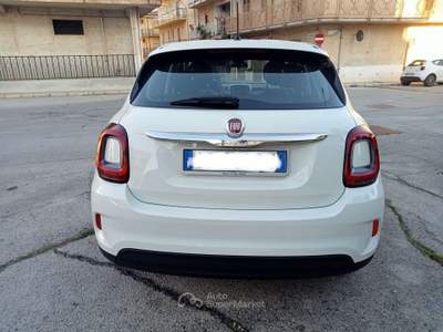 Fiat 500X Fiat 500X 1.3 multijet 95 cv. 2021 Bianco usata Partinico