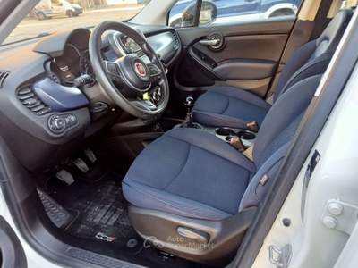 Fiat 500X Fiat 500X 1.3 multijet 95 cv. 2021 Bianco usata Partinico