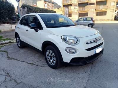 Fiat 500X Fiat 500X 1.3 multijet 95 cv. 2021 Bianco usata Partinico