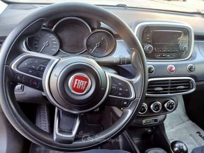 Fiat 500X Fiat 500X 1.3 multijet 95 cv. 2021 Bianco usata Partinico