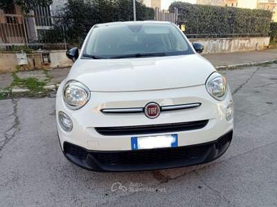 Fiat 500X Fiat 500X 1.3 multijet 95 cv. 2021 Bianco usata Partinico