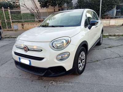 Fiat 500X Fiat 500X 1.3 multijet 95 cv. 2021 Bianco usata Partinico