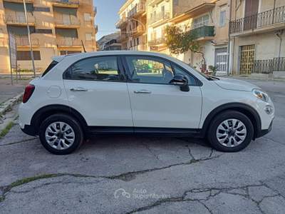Fiat 500X Fiat 500X 1.3 multijet 95 cv. 2021 Bianco usata Partinico