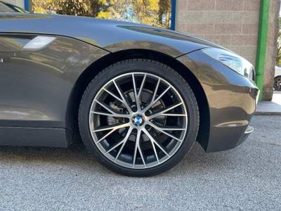 BMW Z4 E89 SDRIVE 23I 204CV INTERNI IN PELLE CERCHI 18" Grigio usata Venezia
