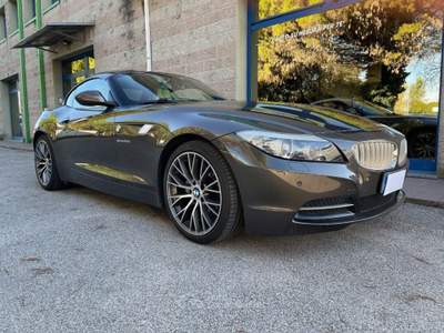 BMW Z4 E89 SDRIVE 23I 204CV INTERNI IN PELLE CERCHI 18" Grigio usata Venezia