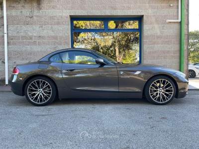 BMW Z4 E89 SDRIVE 23I 204CV INTERNI IN PELLE CERCHI 18" Grigio usata Venezia