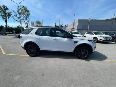 Land Rover Discovery Sport 2.0 TD4 150 CV 4WD Bianco usata Massarosa