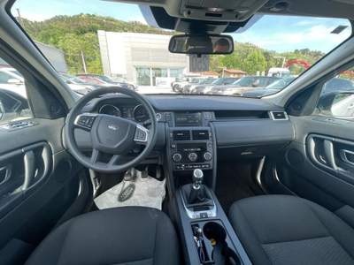 Land Rover Discovery Sport 2.0 TD4 150 CV 4WD Bianco usata Massarosa