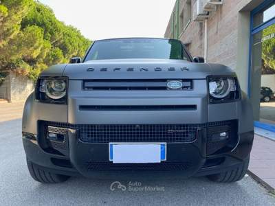 Land Rover Defender 2.0 SI4 PHEV X-DYNAMIC AWD KM-14.700 UNIPROPR. Grigio usata Venezia