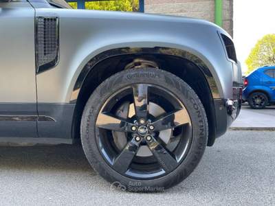Land Rover Defender 2.0 SI4 PHEV X-DYNAMIC AWD KM-14.700 UNIPROPR. Grigio usata Venezia