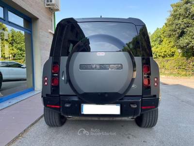 Land Rover Defender 2.0 SI4 PHEV X-DYNAMIC AWD KM-14.700 UNIPROPR. Grigio usata Venezia
