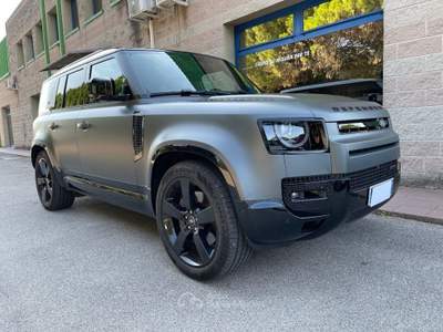 Land Rover Defender 2.0 SI4 PHEV X-DYNAMIC AWD KM-14.700 UNIPROPR. Grigio usata Venezia