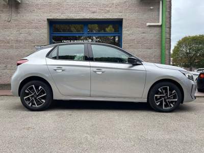 Opel Corsa 1.2 HYBRID GS 110CV DCT6 AUTOMATICA APP-CONNECT Argento usata Venezia