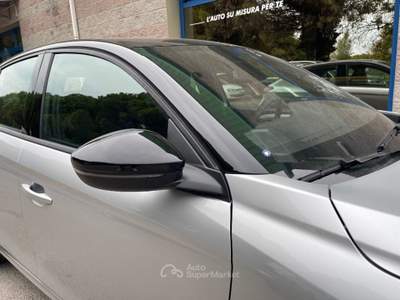 Opel Corsa 1.2 HYBRID GS 110CV DCT6 AUTOMATICA APP-CONNECT Argento usata Venezia