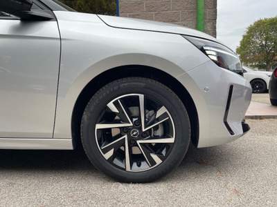 Opel Corsa 1.2 HYBRID GS 110CV DCT6 AUTOMATICA APP-CONNECT Argento usata Venezia