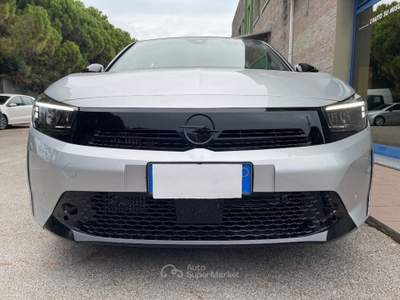 Opel Corsa 1.2 HYBRID GS 110CV DCT6 AUTOMATICA APP-CONNECT Argento usata Venezia