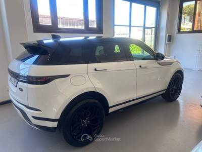 Land Rover Range Rover Evoque AZIENDALE UNICO PROPRIETARIO Bianco usata Grosseto
