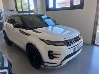 Land Rover Range Rover Evoque AZIENDALE UNICO PROPRIETARIO Bianco usata Grosseto