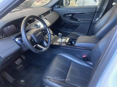 Land Rover Range Rover Evoque AZIENDALE UNICO PROPRIETARIO Bianco usata Grosseto