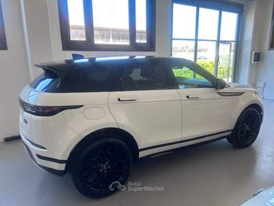 Land Rover Range Rover Evoque AZIENDALE UNICO PROPRIETARIO Bianco usata Grosseto