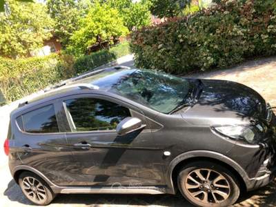 Opel Karl ottimo Grigio usata San Lazzaro di Savena