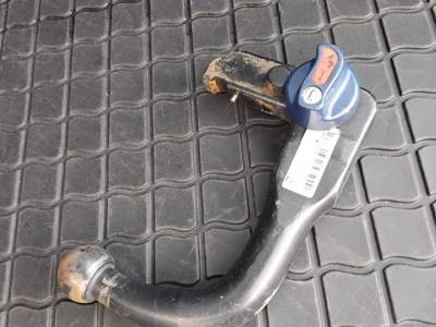 Alfa Romeo Stelvio GANCIO TRAINO Bianco usata Bregnano
