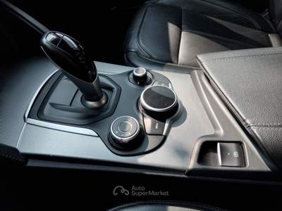 Alfa Romeo Stelvio GANCIO TRAINO Bianco usata Bregnano