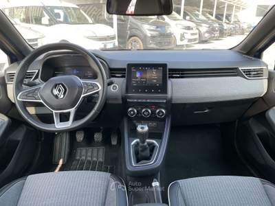 Renault Clio 1.0 Tce Techno 90CV / IN PRONTA CONSEGNA Blu/Azzurro usata TORINO