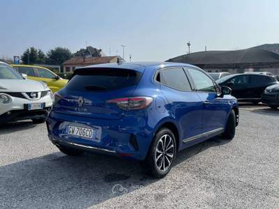 Renault Clio 1.0 Tce Techno 90CV / IN PRONTA CONSEGNA Blu/Azzurro usata TORINO