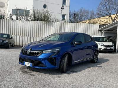 Renault Clio 1.0 Tce Techno 90CV / IN PRONTA CONSEGNA Blu/Azzurro usata TORINO
