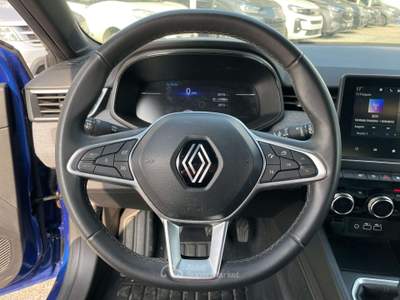 Renault Clio 1.0 Tce Techno 90CV / IN PRONTA CONSEGNA Blu/Azzurro usata TORINO