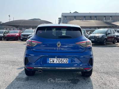 Renault Clio 1.0 Tce Techno 90CV / IN PRONTA CONSEGNA Blu/Azzurro usata TORINO