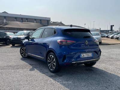 Renault Clio 1.0 Tce Techno 90CV / IN PRONTA CONSEGNA Blu/Azzurro usata TORINO