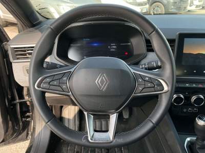 Renault Clio 1.0 Tce Techno 90CV / IN PRONTA CONSEGNA Nero usata TORINO