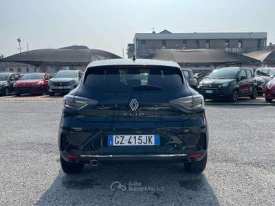 Renault Clio 1.0 Tce Techno 90CV / IN PRONTA CONSEGNA Nero usata TORINO