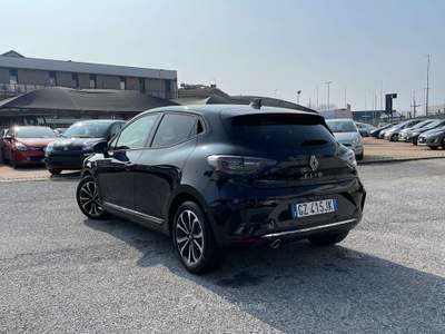 Renault Clio 1.0 Tce Techno 90CV / IN PRONTA CONSEGNA Nero usata TORINO
