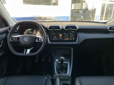 MG ZS 1.5 Comfort 115CV / IN PRONTA CONSEGNA Verde usata TORINO