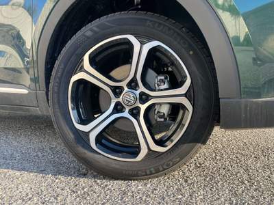 MG ZS 1.5 Comfort 115CV / IN PRONTA CONSEGNA Verde usata TORINO