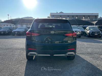 MG ZS 1.5 Comfort 115CV / IN PRONTA CONSEGNA Verde usata TORINO