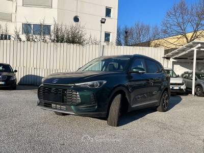 MG ZS 1.5 Comfort 115CV / IN PRONTA CONSEGNA Verde usata TORINO