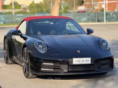 Porsche 911 394cv Nero usata Banchette