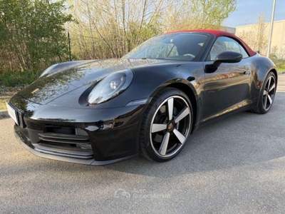 Porsche 911 394cv Nero usata Banchette