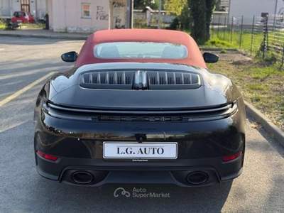 Porsche 911 394cv Nero usata Banchette