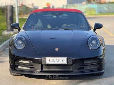 Porsche 911 394cv Nero usata Banchette